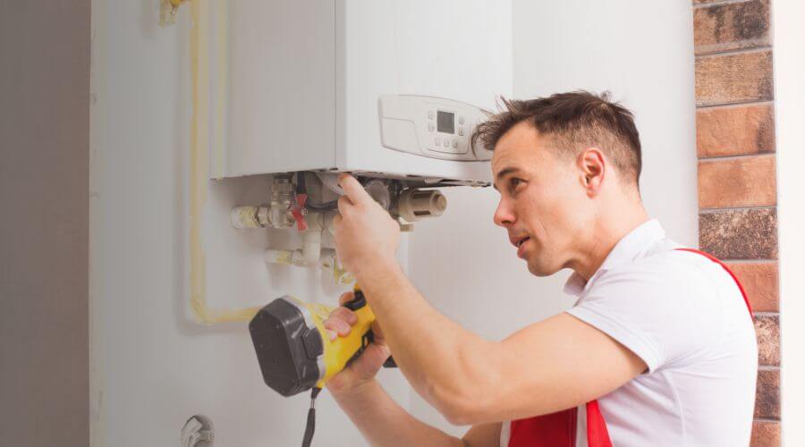 Local annual plumbing maintenance in La Veta, CO